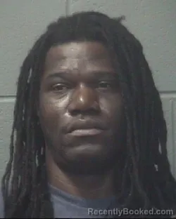 Mugshot of Melvin Jr Cobb booked in Onslow County, North Carolina on October 28, 2026