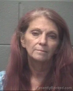 Mugshot of APRIL JOY FORT booked in Onslow County, North Carolina on July 27, 2026
