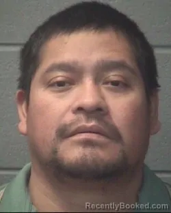 Mugshot of JOSE MORALES-BARRIOS booked in Onslow County, North Carolina on March 19, 2026