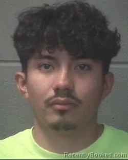 Mugshot of RUHI BRAY DILAN GODOY MALDONADO booked in Onslow County, North Carolina on March 19, 2026