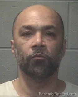 Mugshot of NICKOLAS WYDELL WIGFALL booked in Onslow County, North Carolina on March 21, 2026