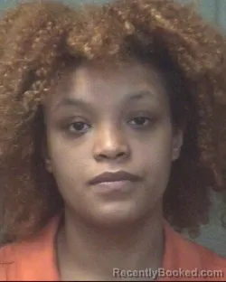 Mugshot of CHYANNE MARIE STAFFORD booked in Onslow County, North Carolina on March 21, 2026