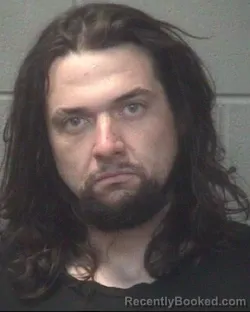 Mugshot of NICOLAS ADAM BEST booked in Onslow County, North Carolina on March 23, 2026