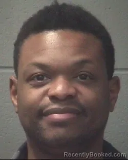 Mugshot of JAMES DARIUS OSBORNE booked in Onslow County, North Carolina on March 26, 2026