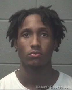 Mugshot of JAYLEN SHAMARIE BLOW booked in Onslow County, North Carolina on March 31, 2026