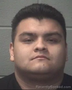 Mugshot of LUIS ERNESTO PEREZ-BONILLA booked in Onslow County, North Carolina on April 3, 2026