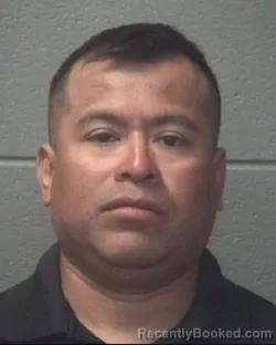 Mugshot of NOE DAVID SANTES SAN JUAN booked in Onslow County, North Carolina on April 4, 2026