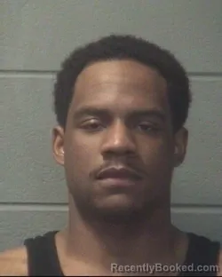Mugshot of ANTHONY EDWARD SMITH booked in Onslow County, North Carolina on July 2, 2026