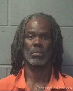 Mugshot of ANTONIO DWAYNE SMITH booked in Onslow County, North Carolina on May 13, 2026