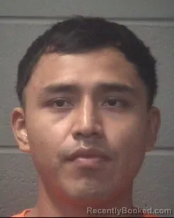 Mugshot of JULIO CESAR SANCHEZ booked in Onslow County, North Carolina on May 30, 2026