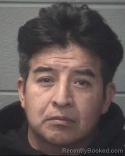Mugshot of OBISPO HERNANDEZ SANCHEZ booked in Onslow County, North Carolina on May 30, 2026
