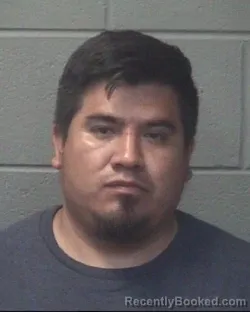 Mugshot of JOSE JUAN PEREZ LOPEZ booked in Onslow County, North Carolina on June 15, 2026