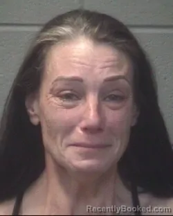 Mugshot of JANINE LYNN FOOTE booked in Onslow County, North Carolina on June 20, 2026