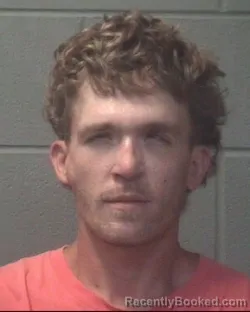 Mugshot of TRISTAN LYNN WILSON booked in Onslow County, North Carolina on June 21, 2026