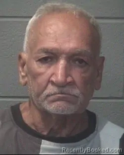 Mugshot of MOISES MORALES TORRES booked in Onslow County, North Carolina on June 30, 2026