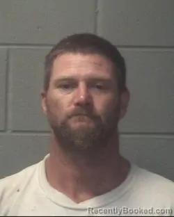 Mugshot of DAMIEN THOMAS PAULS VAN STADEN booked in Onslow County, North Carolina on July 19, 2026