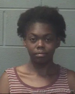 Mugshot of SABRINA DENISE WHITE booked in Onslow County, North Carolina on July 19, 2026