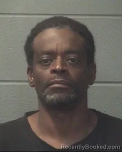 Mugshot of ANTHONY JEROME BEATTY booked in Onslow County, North Carolina on July 27, 2026