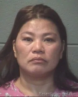 Mugshot of JOVEY ROSE BALASILA RIVERA booked in Onslow County, North Carolina on July 27, 2026