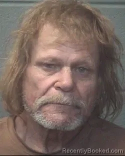 Mugshot of SAMUEL RAY BRIGHT