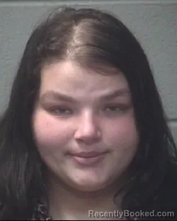 Mugshot of Tiffany Marie Wilson booked in Onslow County, North Carolina on September 18, 2026