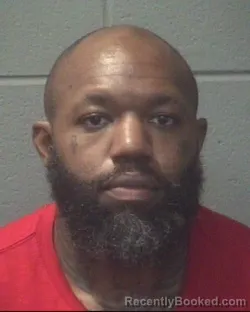 Mugshot of Zechariah Delano Brown booked in Onslow County, North Carolina on August 27, 2026