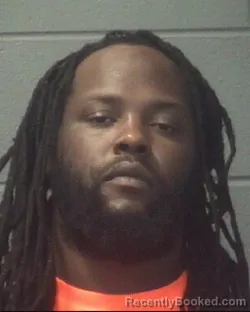 Mugshot of Kenntori Rayshawn Royster booked in Onslow County, North Carolina on September 3, 2026