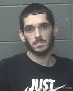 Mugshot of William Donald Arthur Harris booked in Onslow County, North Carolina on September 30, 2026