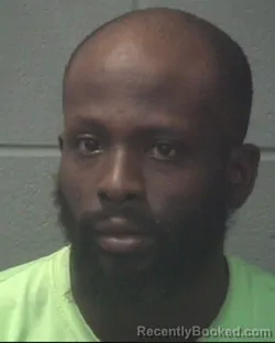 Mugshot of BERRY CORDELL BRYANT booked in Onslow County, North Carolina on March 22, 2026