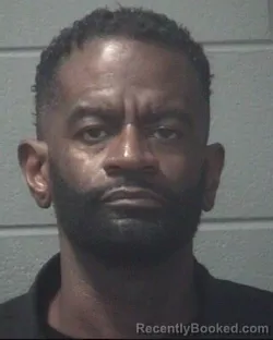 Mugshot of Toney Leandra Carter booked in Onslow County, North Carolina on October 8, 2026