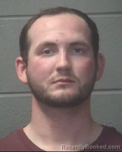 Mugshot of Andrew Joseph Sannis booked in Onslow County, North Carolina on October 10, 2026