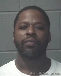 Mugshot of Maliek Tashawn Gary booked in Onslow County, North Carolina on October 10, 2026