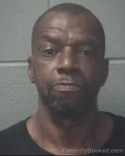 Mugshot of Marvin Lyle King booked in Onslow County, North Carolina on October 16, 2026