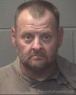 Mugshot of Jeremy Franklin Oaks booked in Onslow County, North Carolina on September 5, 2026