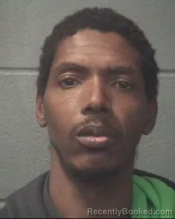 Mugshot of JERALD LEE ROBERTS booked in Onslow County, North Carolina on March 24, 2026