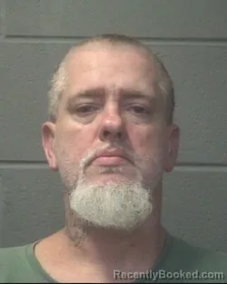Mugshot of JASON HENRY SCHINDLER booked in Onslow County, North Carolina on May 27, 2026