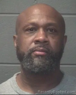 Mugshot of WILLIAM TYNELL WALKER booked in Onslow County, North Carolina on April 1, 2026