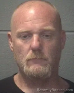 Mugshot of DENNIS SCOTT MACKINTOSH booked in Onslow County, North Carolina on May 19, 2026