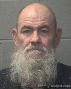 Mugshot of Douglas Matt Bowman booked in Onslow County, North Carolina on September 6, 2026