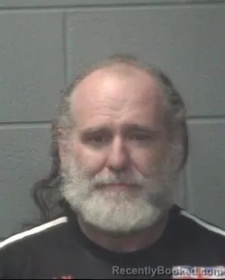 Mugshot of Wade King Silvia booked in Onslow County, North Carolina on October 2, 2026