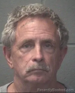 Mugshot of DANNY RAYMOND PAUL booked in Onslow County, North Carolina on May 29, 2026