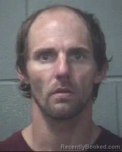 Mugshot of Christopher Michael Vitt booked in Onslow County, North Carolina on October 8, 2026