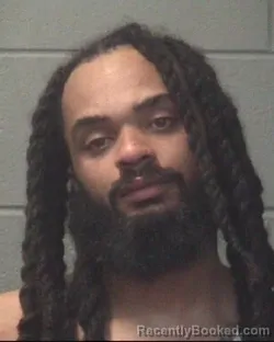 Mugshot of ALONZO LEE RICHARDSON