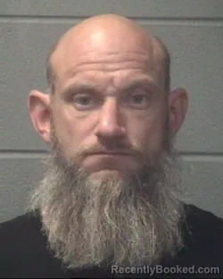 Mugshot of Nicholas Vincent Lawlor booked in Onslow County, North Carolina on September 2, 2026