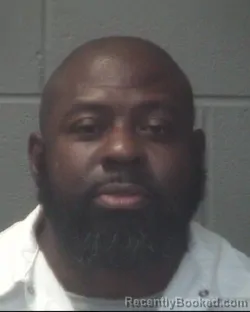 Mugshot of LARON NATREL COUNCIL booked in Onslow County, North Carolina on April 5, 2026