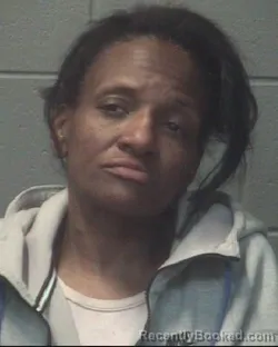 Mugshot of KENSHICA CHANTRES JONES booked in Onslow County, North Carolina on July 19, 2026