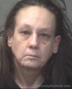 Booking photo from Onslow County, North Carolina