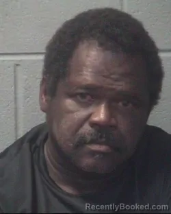 Mugshot of David Mauric Spruill booked in Onslow County, North Carolina on September 8, 2026