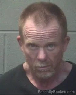 Mugshot of JOSHUA DALE ANDERSON booked in Onslow County, North Carolina on June 1, 2026