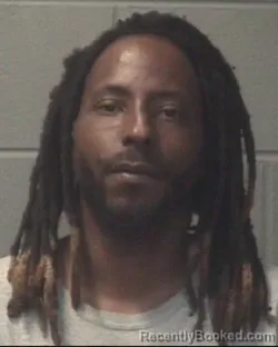 Mugshot of CARLOS PERNELL NIXON booked in Onslow County, North Carolina on July 28, 2026